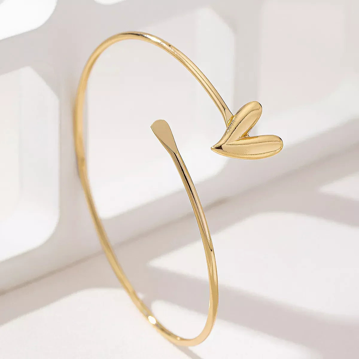 18K Gold-Plated Adjustable Bracelet