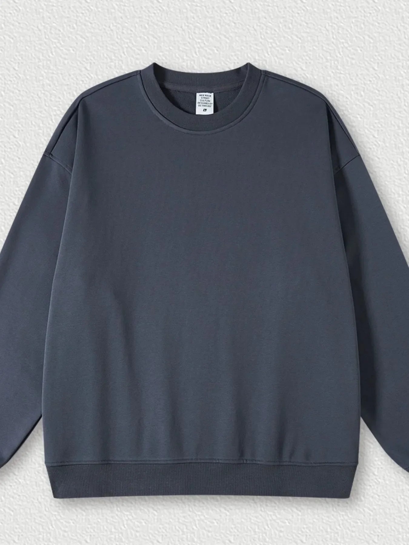 Men's Long Sleeve Sweatshirt