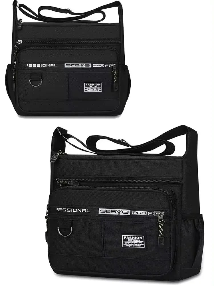 Single Shoulder Business Crossbody Bag