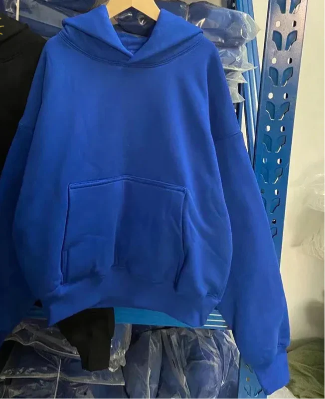 High Street Oversized Hoodie