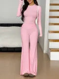 Sports T-shirt and pants set
