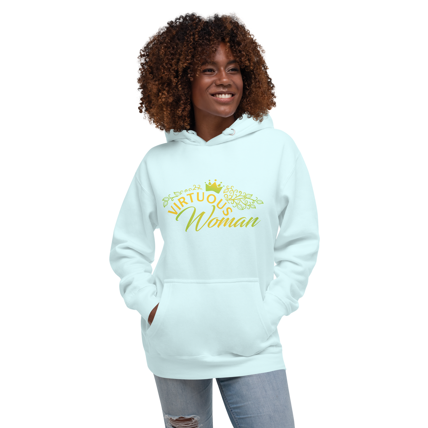 Virtuous Woman Unisex Hoodie - MONLANE