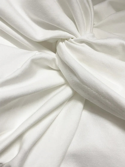 Twist Front Long Sleeve Bodysuit