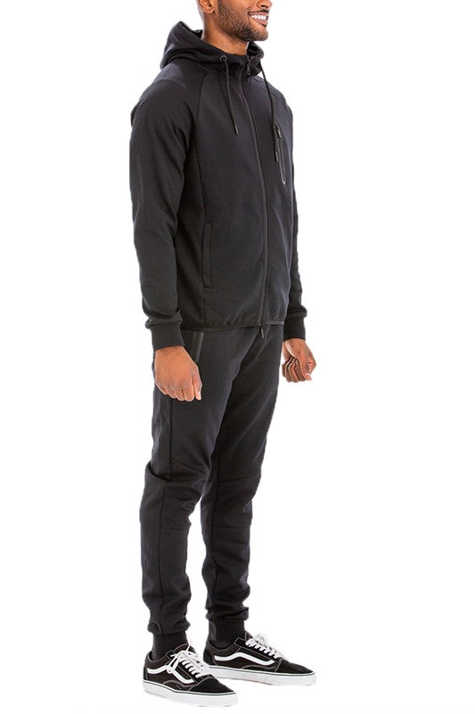 Men's Dynamic Active Tech Suit - MONLANE