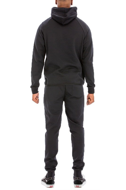 Men's Dynamic Active Tech Suit - MONLANE