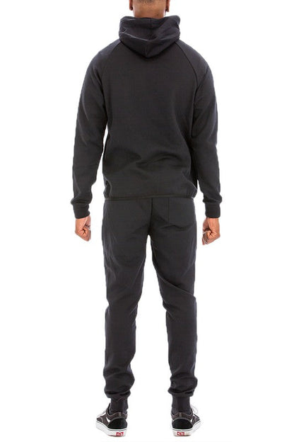 Men's Dynamic Active Tech Suit - MONLANE