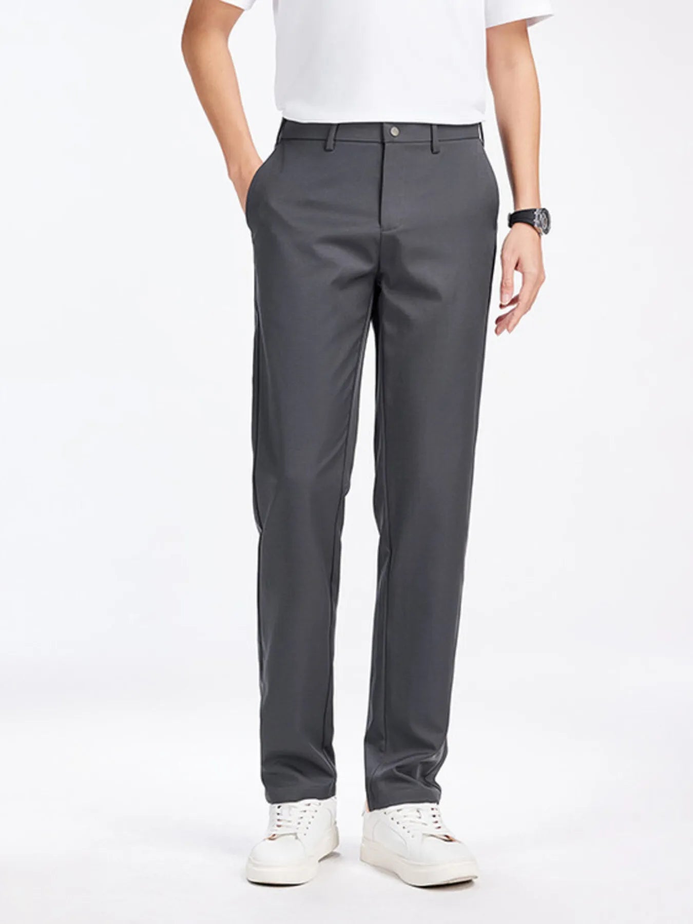 Men's Straight Leg Pants