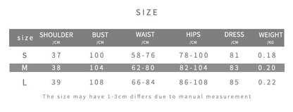 Low cut ice silk tight fitting dress