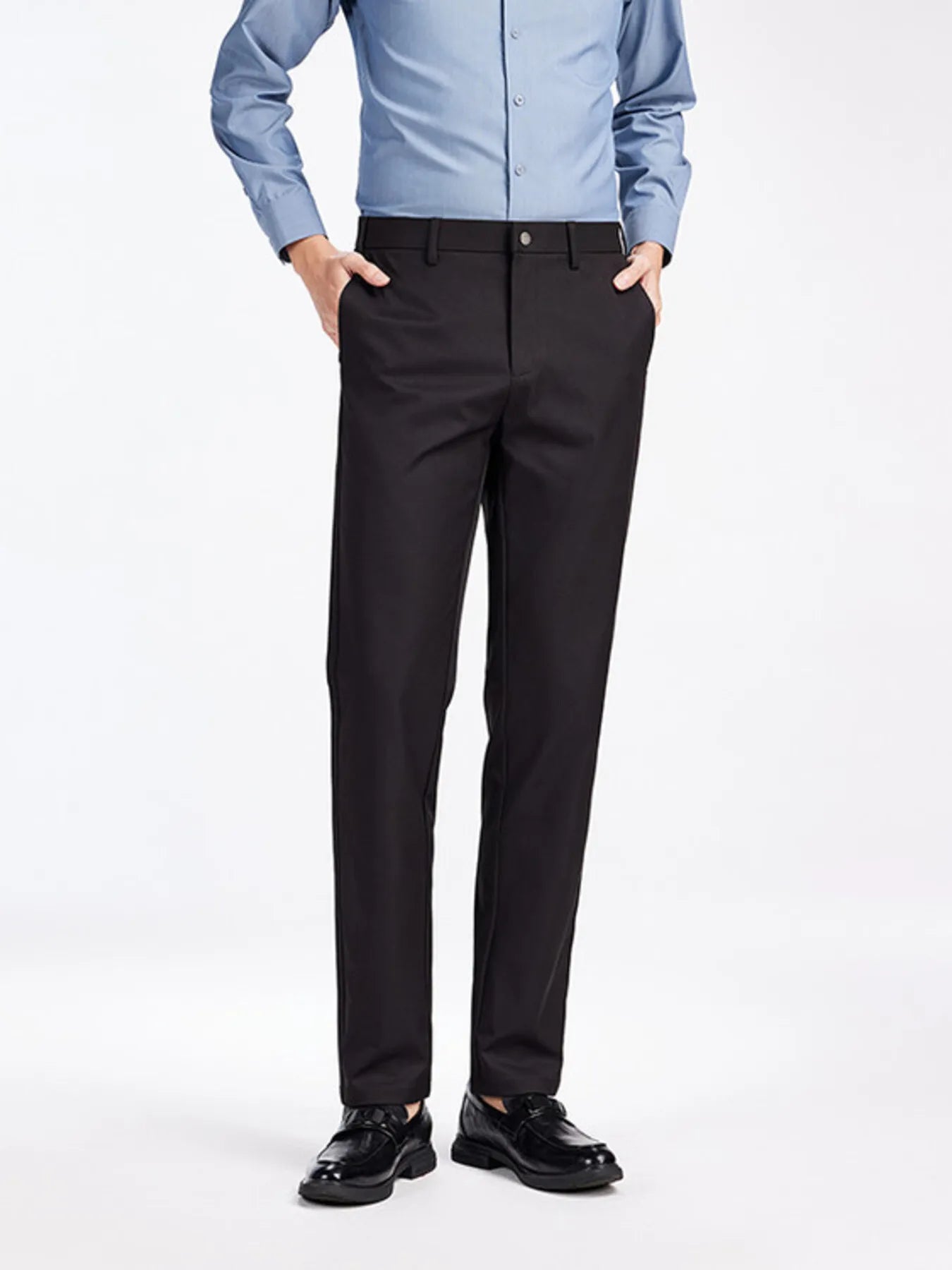 Men's Straight Leg Pants