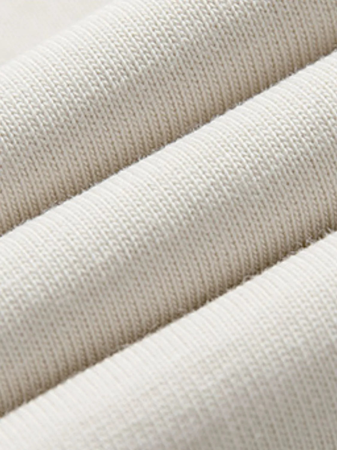 Half Sleeve Men's Plus Size T-Shirt - MONLANE