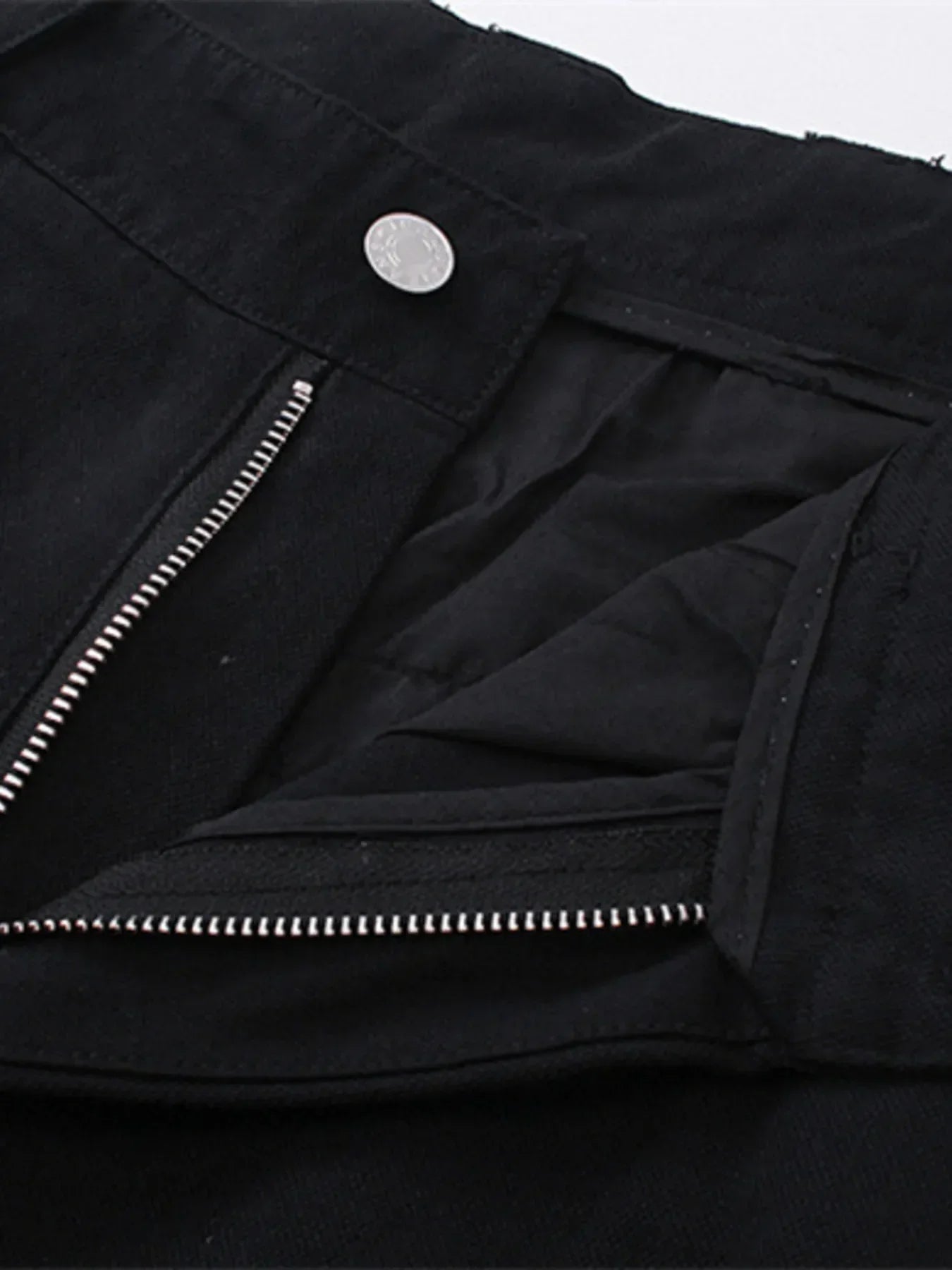 Wide Leg Men's Cargo Pants