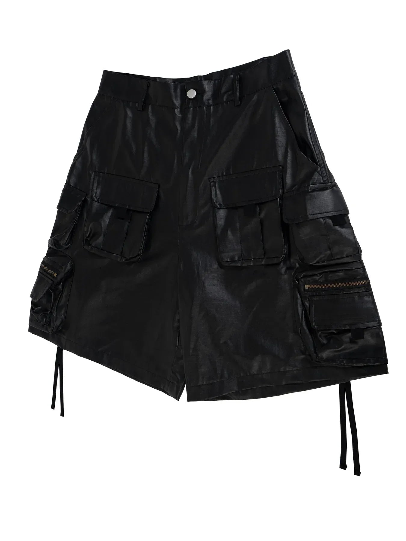 Men's Cargo Shorts with Multi-Pocket