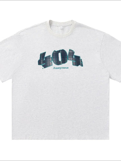 Men's Plus Size Half Sleeve T-Shirt