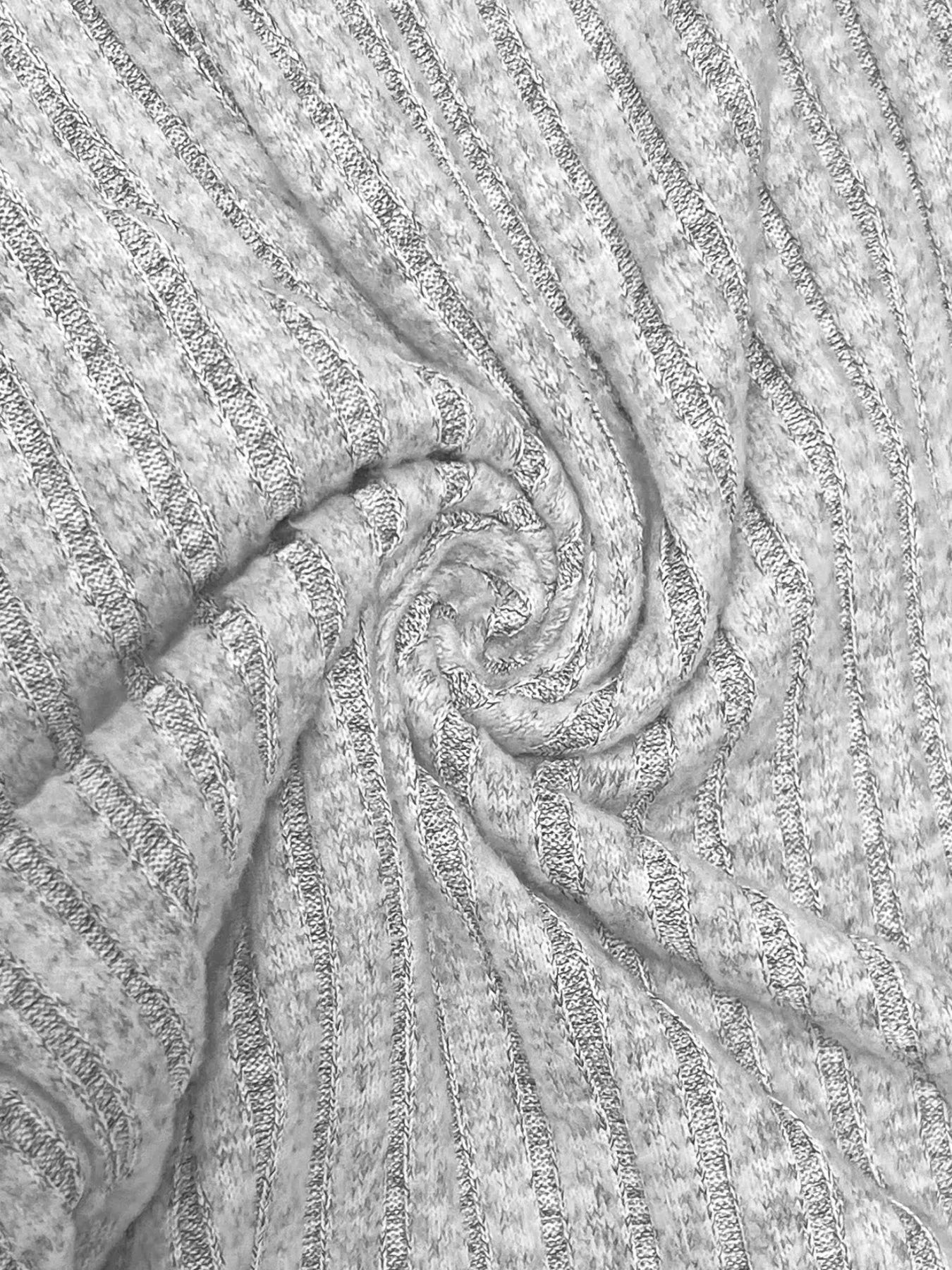 Button Front Cardigan Sweater Set