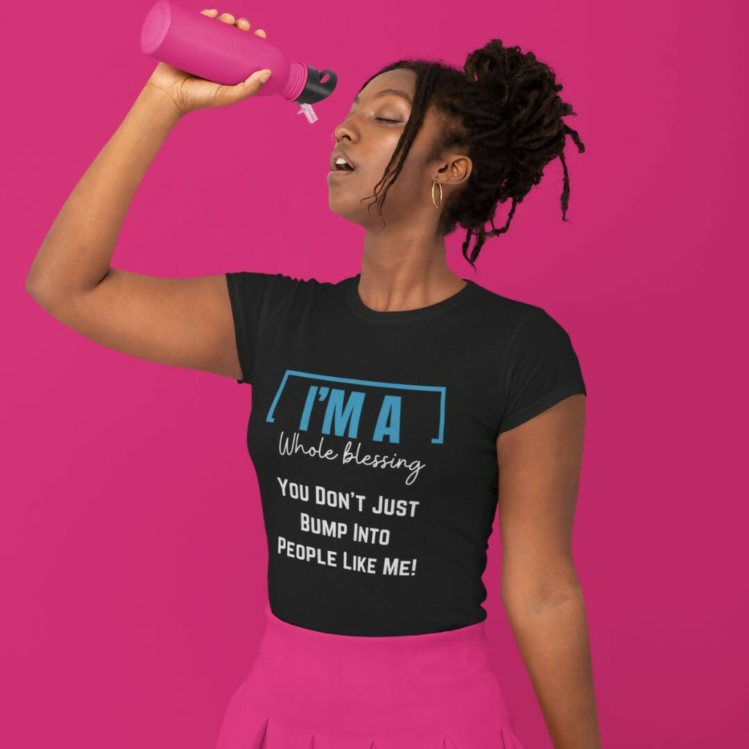 I’M A WHOLE BLESSING - MONLANE