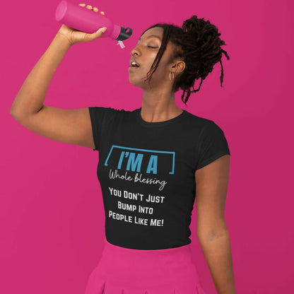 I’M A WHOLE BLESSING - MONLANE