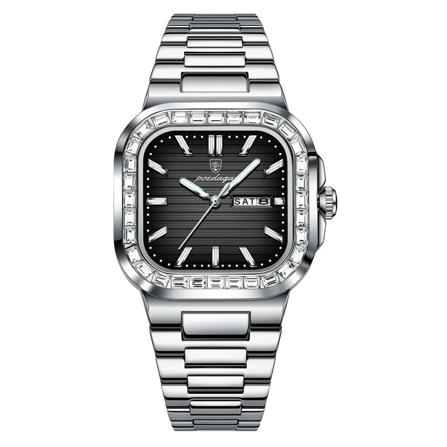 Luxury Square Watch For Men