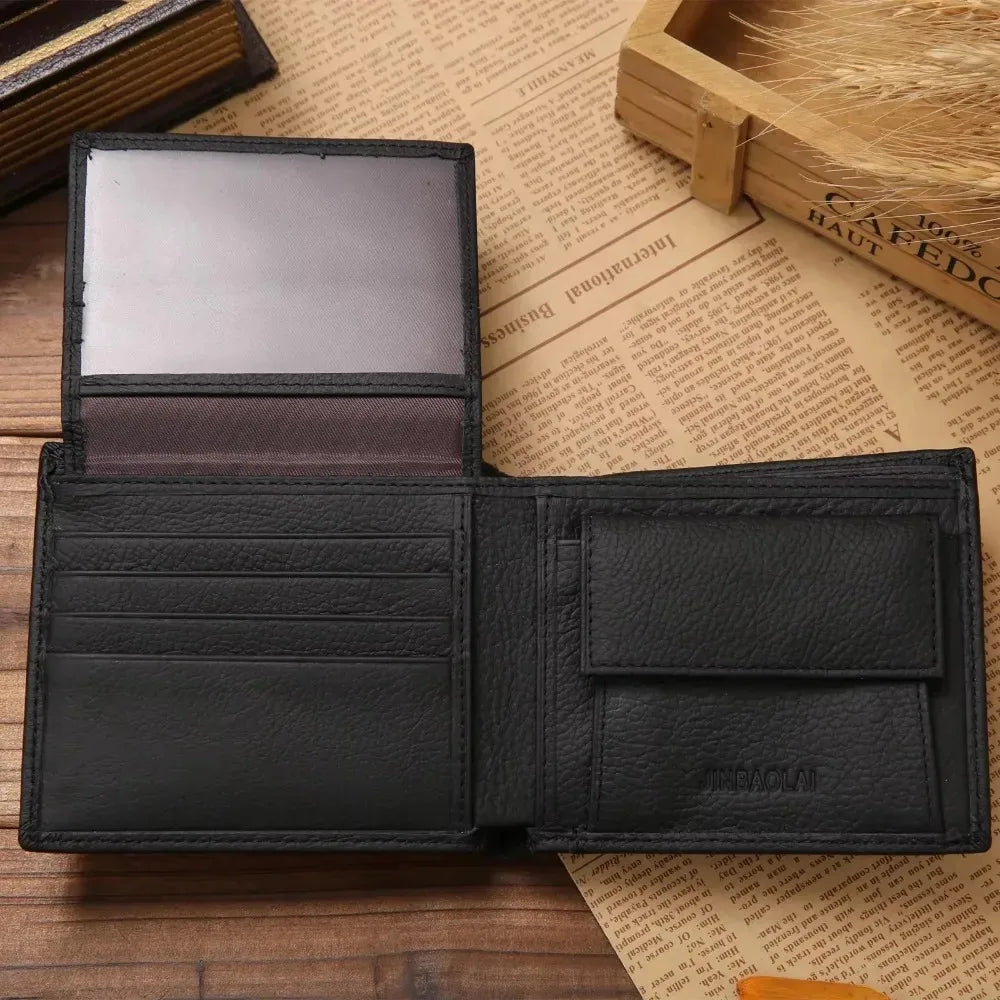 Genuine Leather premium Wallet