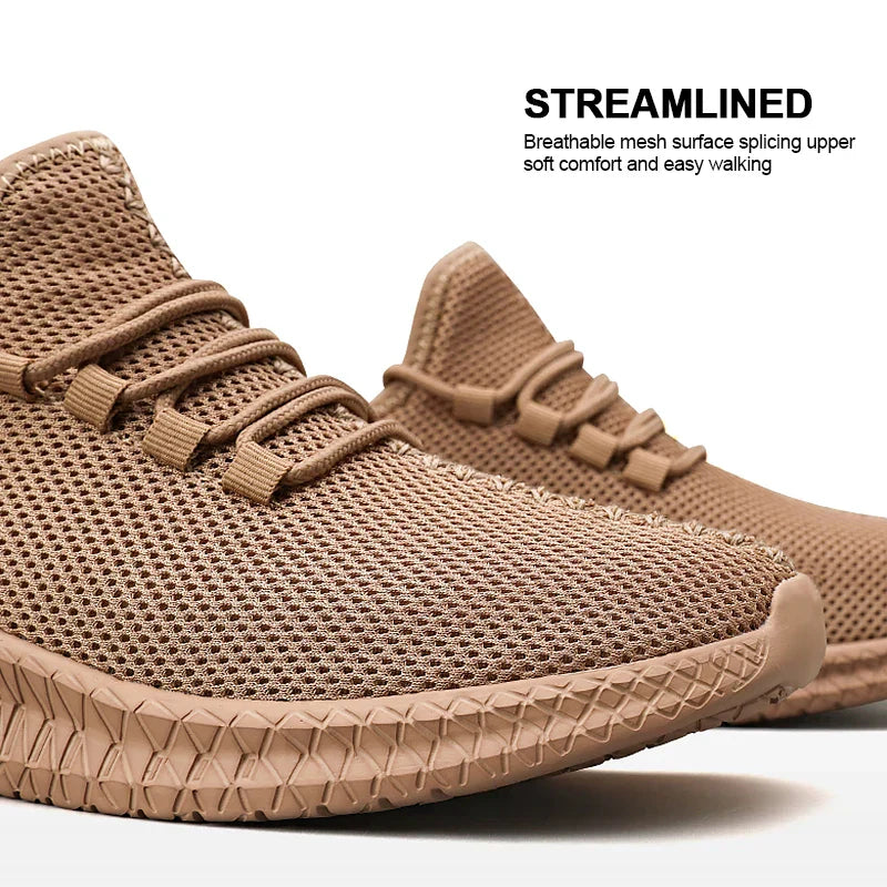 Men's Non-Slip Casual Sneakers