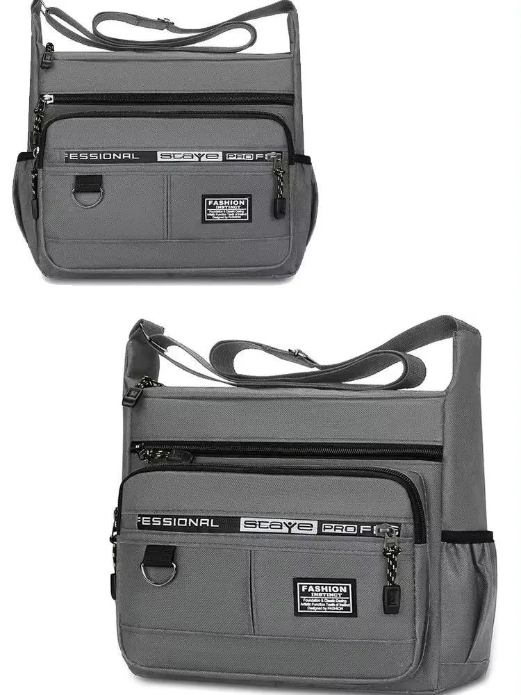 Single Shoulder Business Crossbody Bag