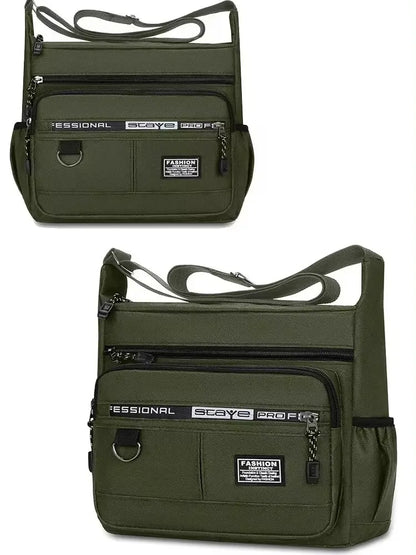 Single Shoulder Business Crossbody Bag