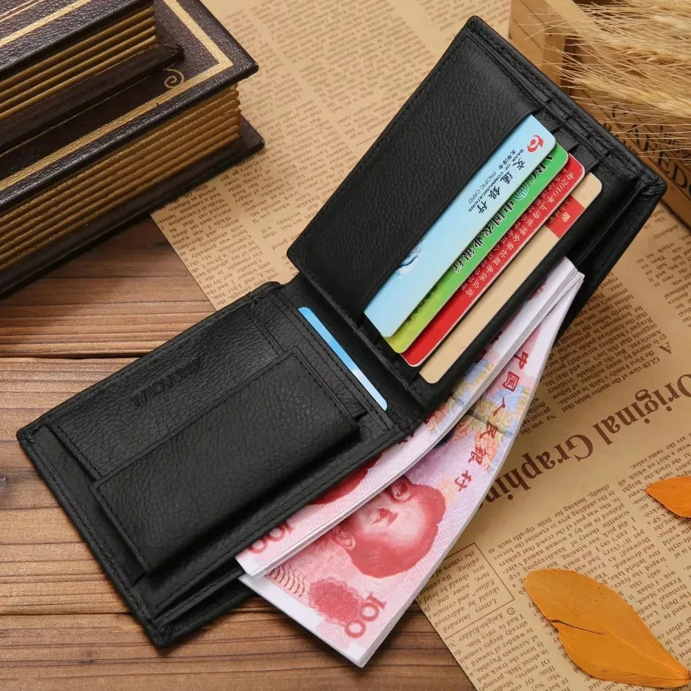 Genuine Leather premium Wallet