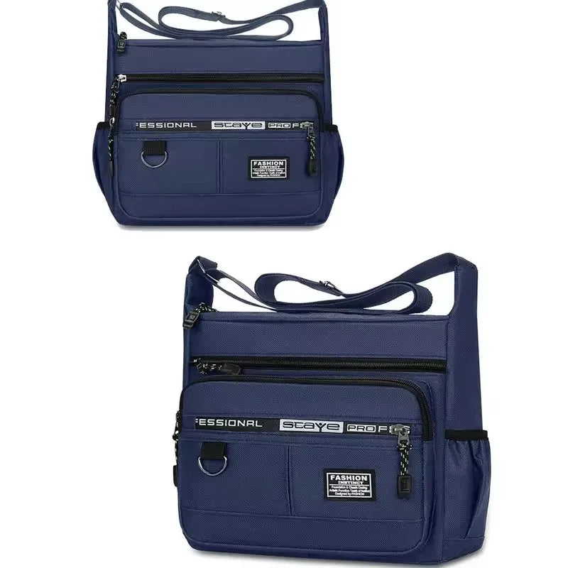 Single Shoulder Business Crossbody Bag