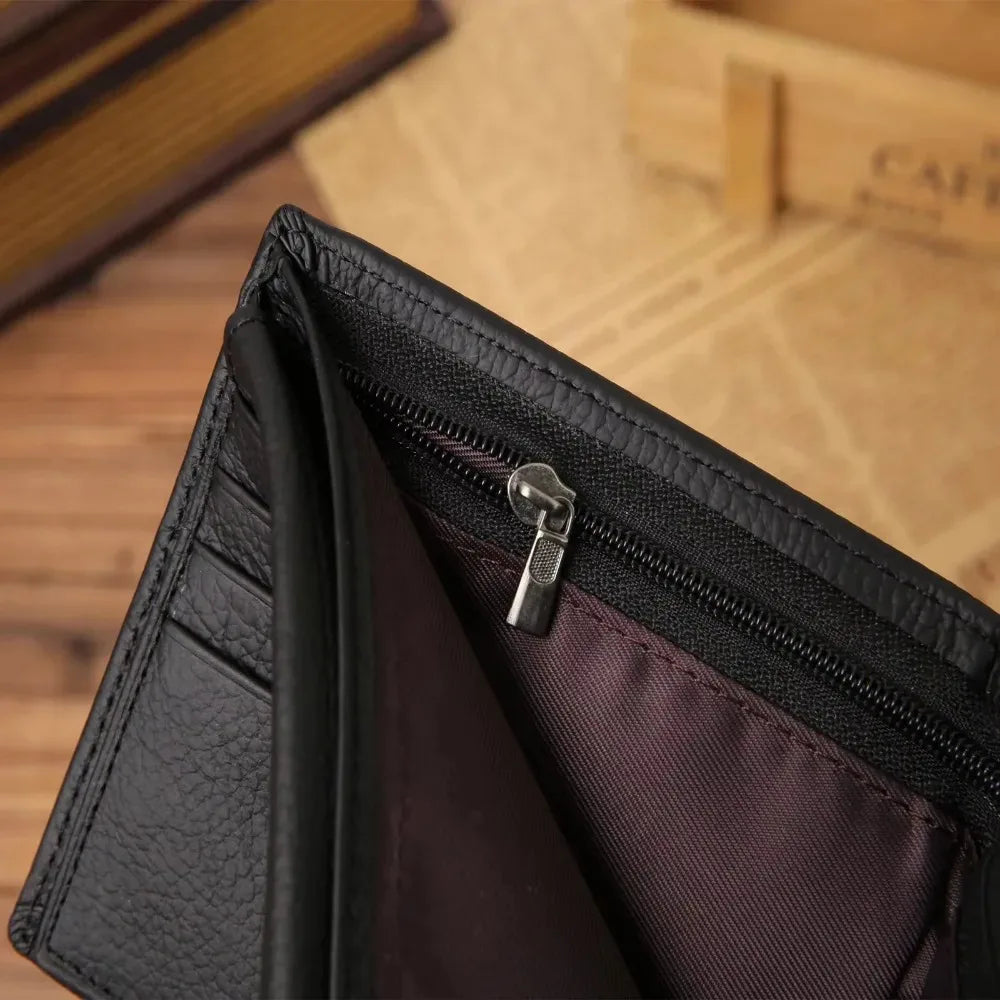 Genuine Leather premium Wallet