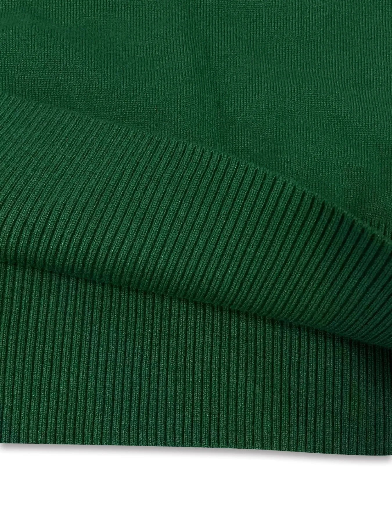 Leopard Round Neck Sweater Dress