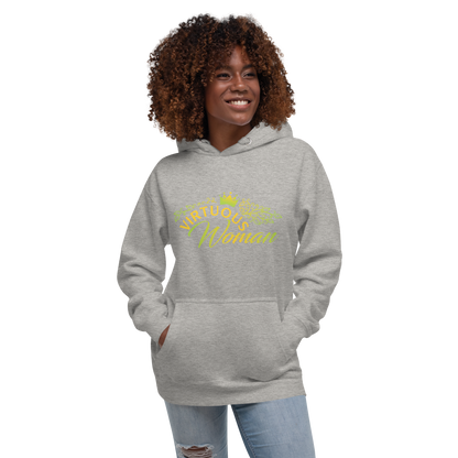 Virtuous Woman Unisex Hoodie - MONLANE