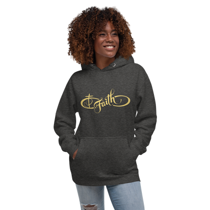 Infinite Faith Unisex Hoodie - MONLANE