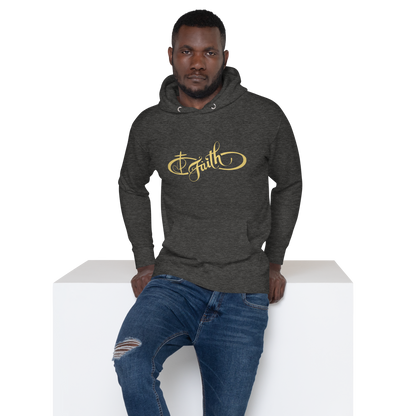 Infinite Faith Unisex Hoodie - MONLANE