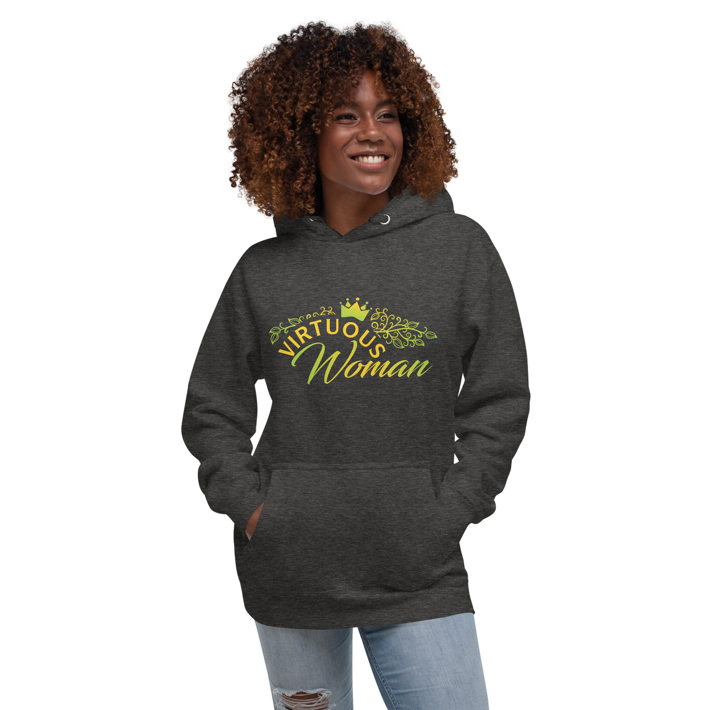 Virtuous Woman Unisex Hoodie - MONLANE