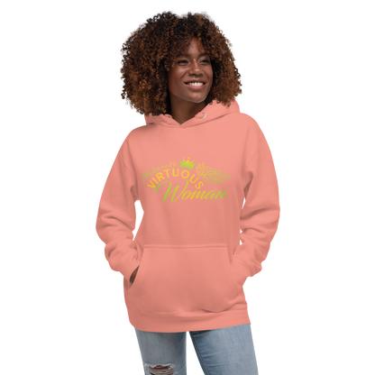 Virtuous Woman Unisex Hoodie - MONLANE