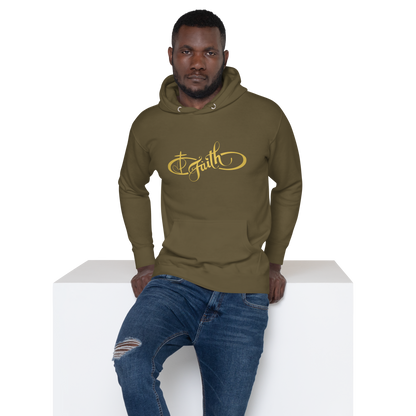 Infinite Faith Unisex Hoodie - MONLANE