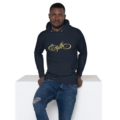 Infinite Faith Unisex Hoodie - MONLANE