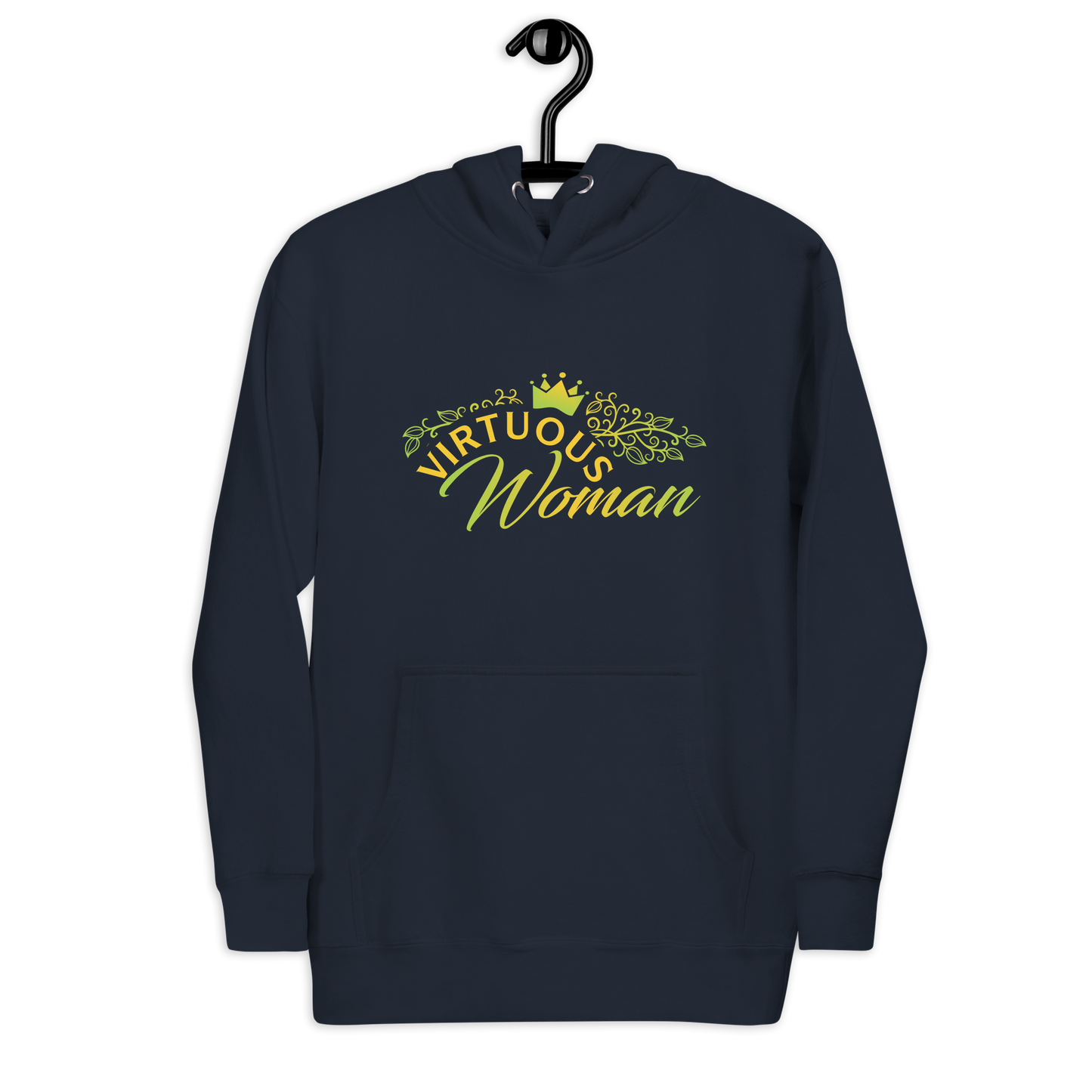 Virtuous Woman Unisex Hoodie - MONLANE