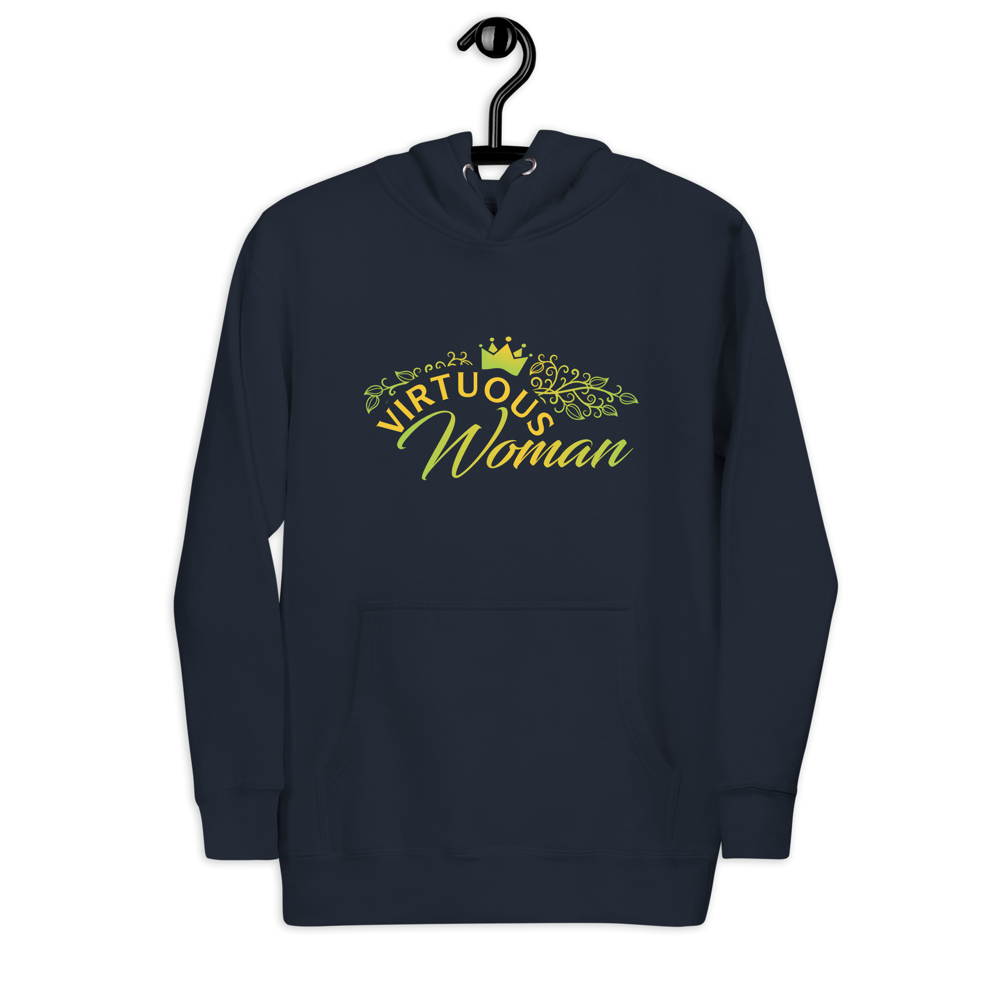 Virtuous Woman Unisex Hoodie - MONLANE