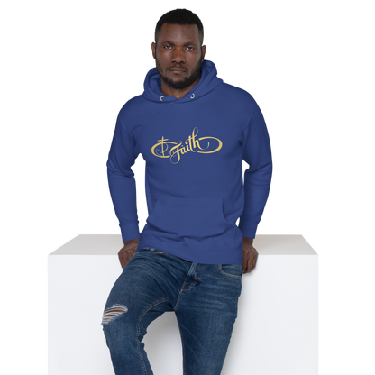 Infinite Faith Unisex Hoodie - MONLANE