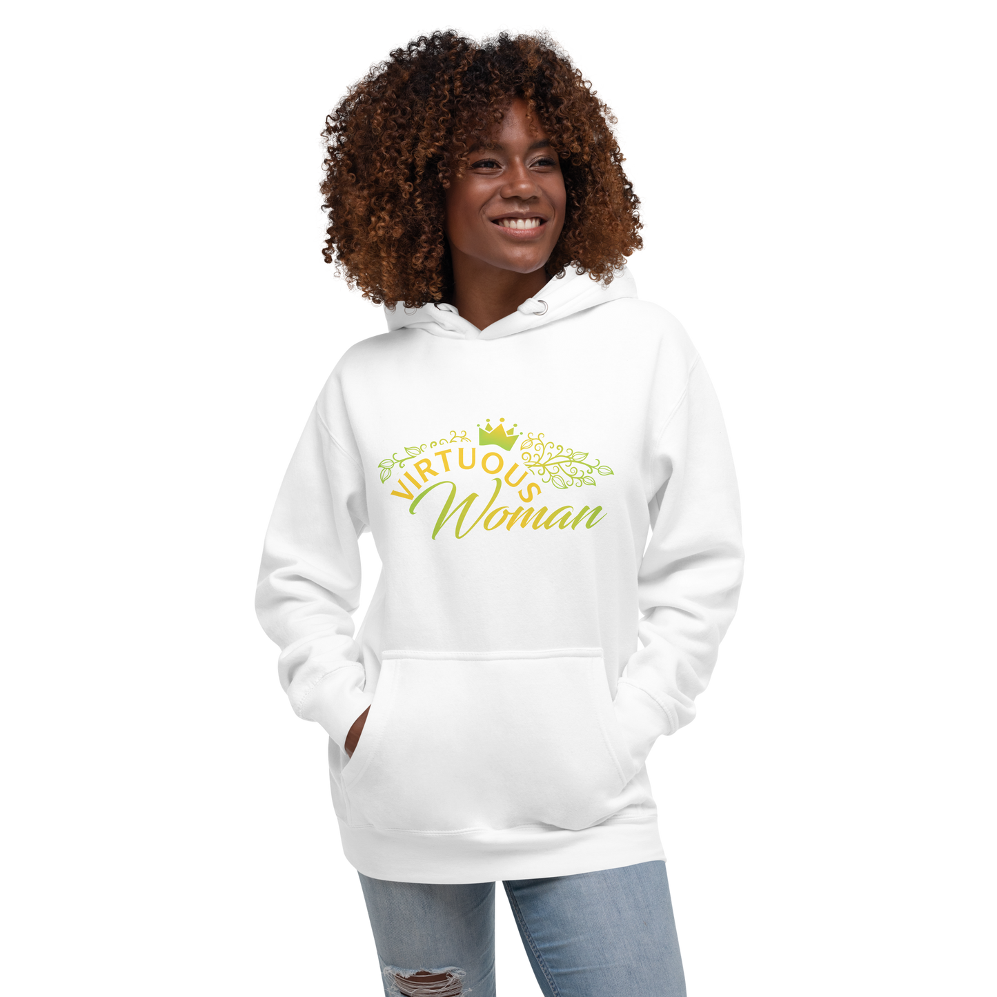 Virtuous Woman Unisex Hoodie - MONLANE