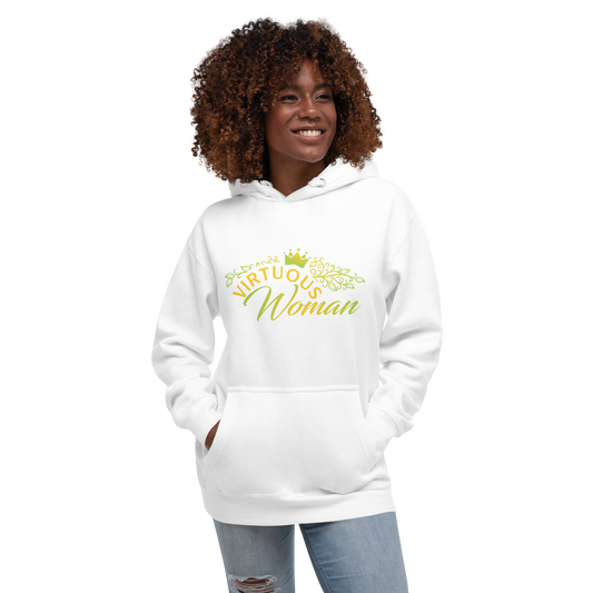 Virtuous Woman Unisex Hoodie - MONLANE